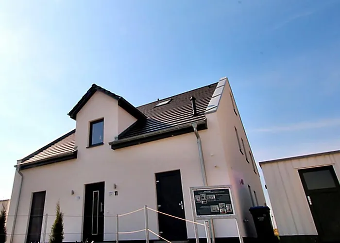 Apartmán Huegel _ Eg_fewo Göhren-Lebbin